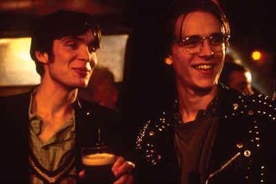 On the Edge mit Cillian Murphy und Stephen Rea