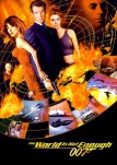 007 - Die Welt ist nicht genug - Filmposter
