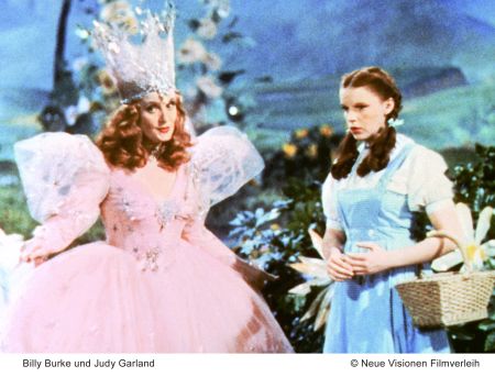 Der Zauberer von Oz (mit Judy Garland)