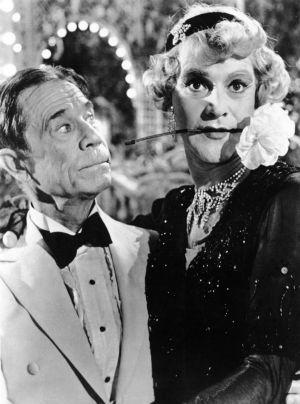 Manche mögen's heiß (mit Marilyn Monroe, Tony Curtis und Jack Lemmon) Manche mögen's heiß (mit Marilyn Monroe, Tony Curtis und Jack Lemmon)