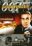 007 - Goldfinger - Filmposter