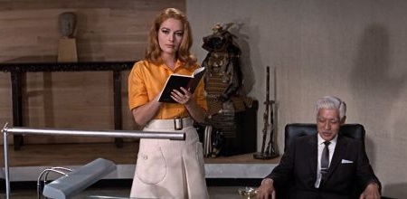 James Bond 007 - Man lebt nur zweimal