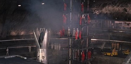 James Bond 007 - Man lebt nur zweimal