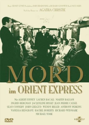 Mord im Orient-Express (nach Agatha Christie)