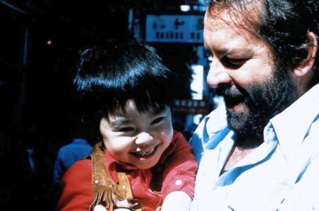 Buddy in Hongkong (Plattfu� r�umt auf)