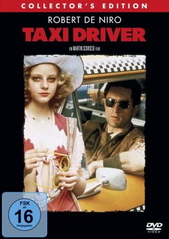 Taxi Driver (mit Robert De Nio & Jodie Foster)