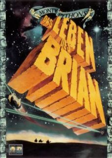 Das Leben des Brian - Poster