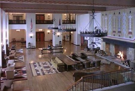 Shining (von Stanley Kubrick)