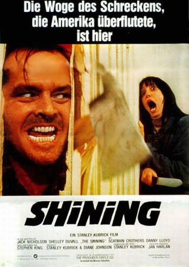 Shining (von Stanley Kubrick)