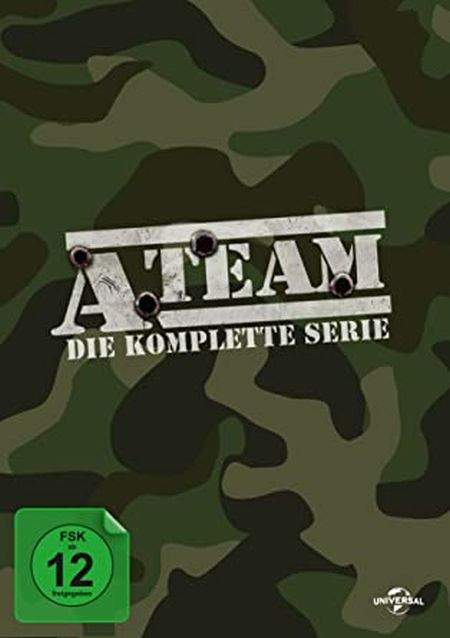 Das A-Team (80er Kultserie)