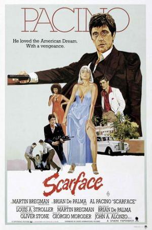 Scarface - Toni, das Narbengesicht