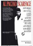 Scarface - Filmposter