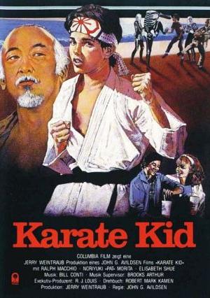 Karate Kid (1984)