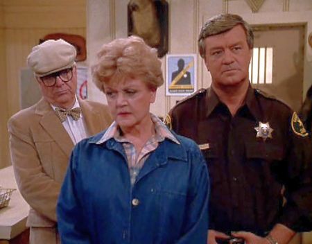 Mord ist ihr Hobby (Murder, She Wrote)