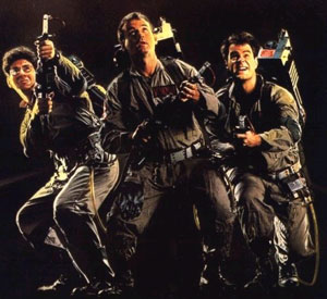 Die wahren Ghostbusters