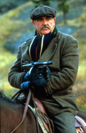 Sean Connery ist Jim Malone