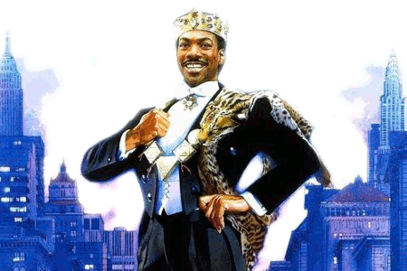 Der Prinz aus Zamunda mit Eddie Murphy und Arsenio Hall