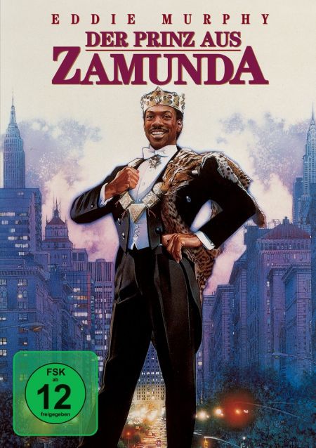 Der Prinz aus Zamunda mit Eddie Murphy und Arsenio Hall