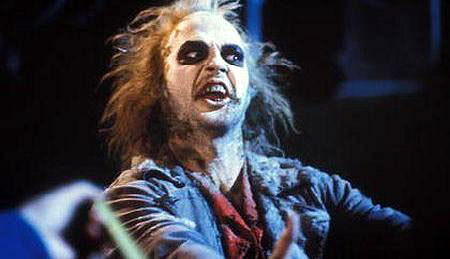 Beetlejuice mit Michael Keaton, Winona Ryder, u.v.a.