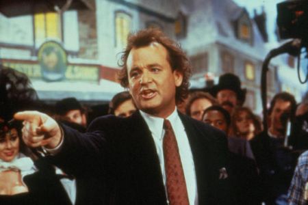 Die Geister, die ich rief (mit Bill Murray)