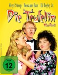 Die Teufelin - Filmposter