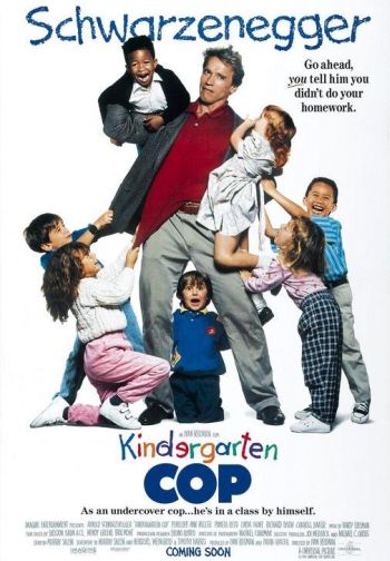 Kindergarten Cop