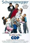 Kindergarten Cop - Filmposter