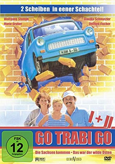 Go Trabi Go 2 - Das war der wilde Osten