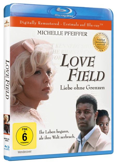 Love Field (mit Michelle Pfeiffer)