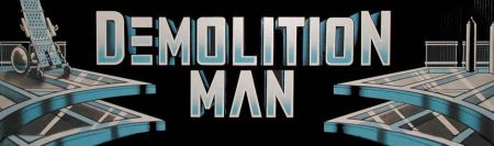 Demolition Man mit Sly Stallone & Wesley Snipes