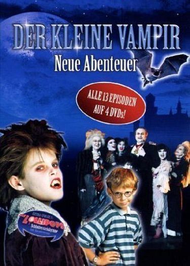Der kleine Vampir - Neue Abenteuer (TV-Serie)