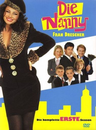 Die Nanny (mit Fran Drescher)