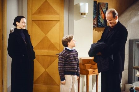 Frasier (Serienableger von Cheers)