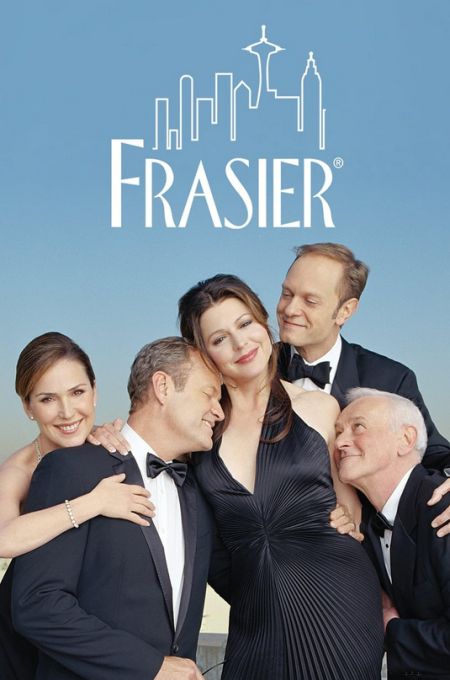 Frasier (Serienableger von Cheers)