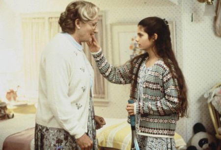 Mrs. Doubtfire mit Robin Williams, Sally Field und Pierce Brosnan