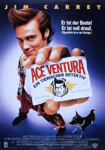 Ace Ventura - Ein tierischer Detektiv