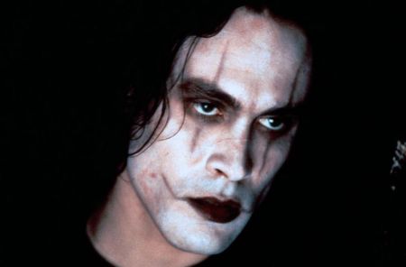 The Crow - Die Krhe (mit Brandon Lee)