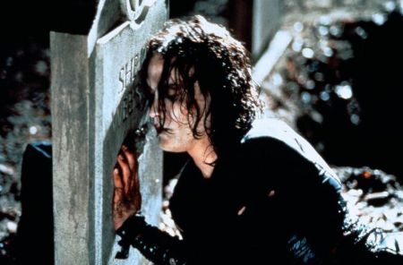 The Crow - Die Krhe (mit Brandon Lee)