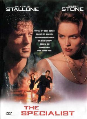 The Specialist (Sylvester Stallone, Sharon Stone, James Woods)