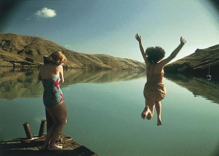 Heavenly Creatures (von Peter Jackson mit Kate Winslet)