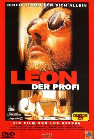 Leon - mit Jean Reno, Natalie Portman und Gary Oldman