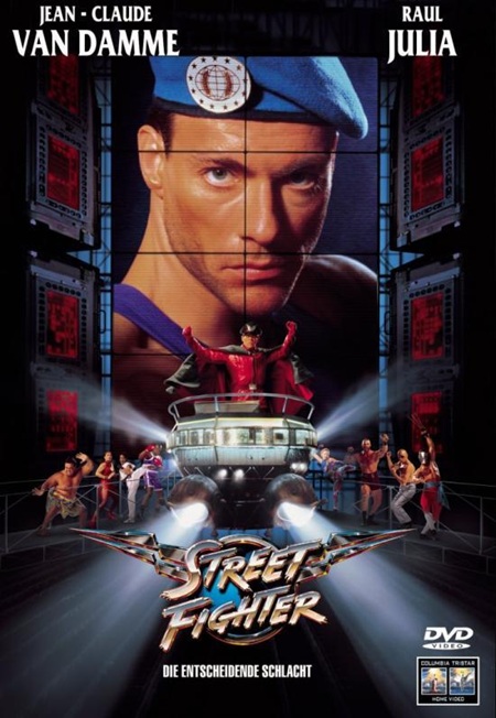 Street Fighter - Die entscheidende Schlacht