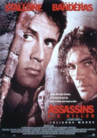 Assassins - Die Killer (Assassins)