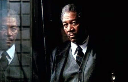 Sieben (mit Morgan Freeman und Brad Pitt)