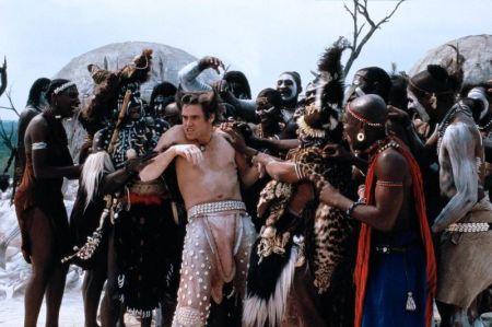 Ace Ventura - Jetzt wird's wild