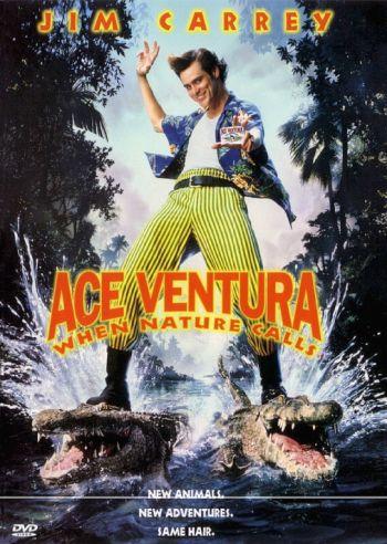 Ace Ventura - Jetzt wird's wild