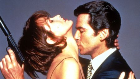 007 - GoldenEye (erstmals mit Pierce Brosnan) 007 - GoldenEye (erstmals mit Pierce Brosnan)