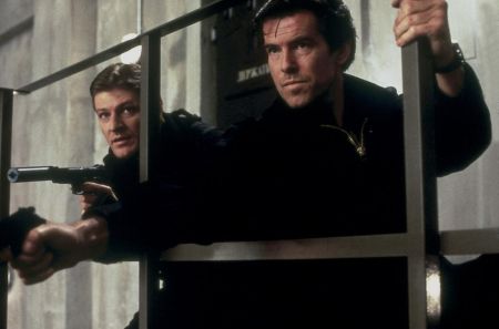 007 - GoldenEye (erstmals mit Pierce Brosnan) 007 - GoldenEye (erstmals mit Pierce Brosnan)