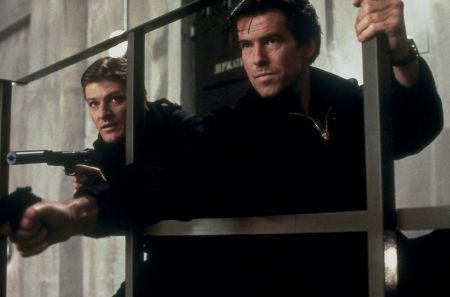 007 - GoldenEye (erstmals mit Pierce Brosnan)