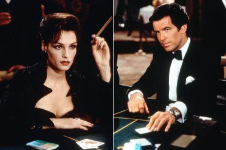 007 - GoldenEye (erstmals mit Pierce Brosnan) 007 - GoldenEye (erstmals mit Pierce Brosnan)